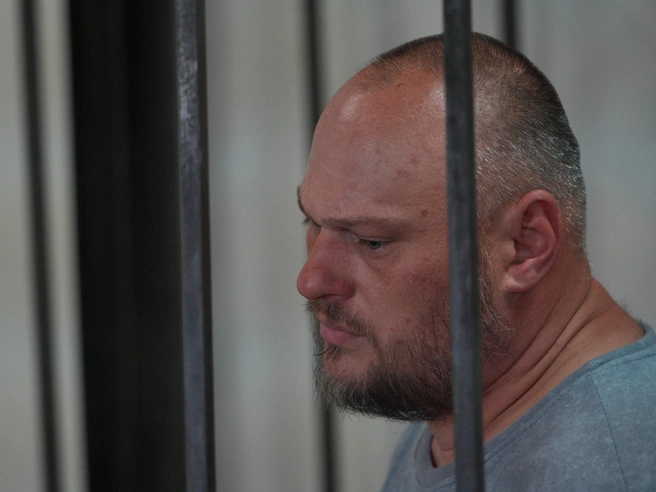 Реверук останется в СИЗО до 26 сентября | Источник: Кирилл Кушнов / Е1.RU