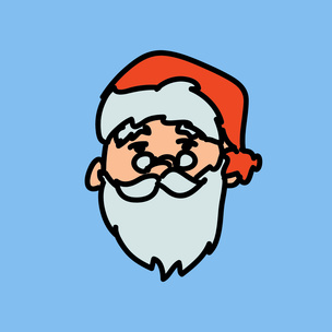 Хо-хо-хо: Дед Мороз завел аккаунт в TikTok! 🎅