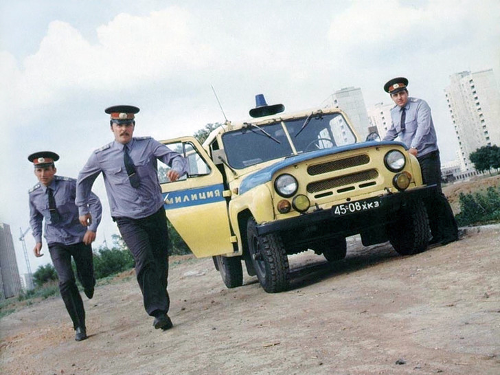Фото №6 - «Копейка», «Шаха», «Бобик»: самые популярные прозвища автомобилей в СССР