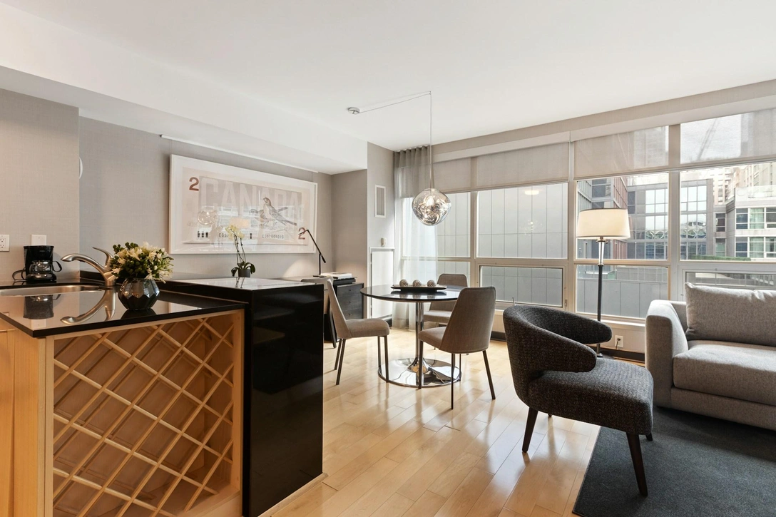 Как разделить комнату на две зоны | Источник: Unsplash