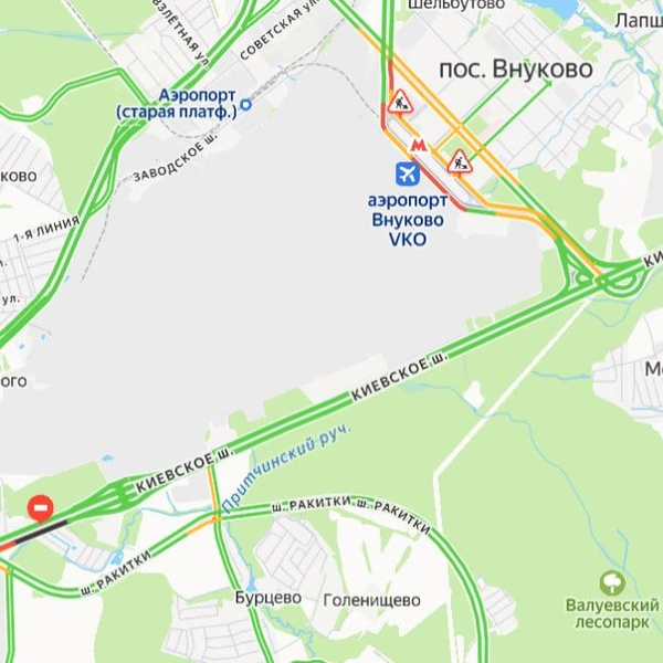 Источник: Яндекс.Карты