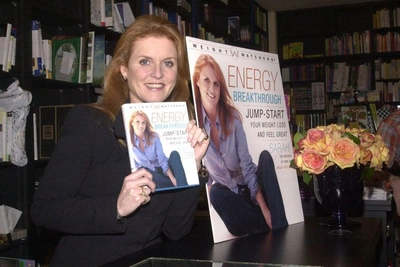 Сара Фергюсон получила предупреждение о «королевской мести»