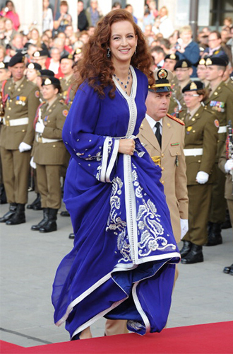 Лалла Сальма: 5 фактов о принцессе, изменившей облик марокканской монархии