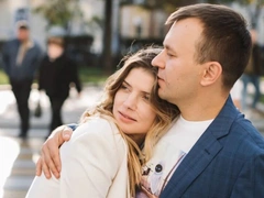 Настя Задорожная вышла замуж