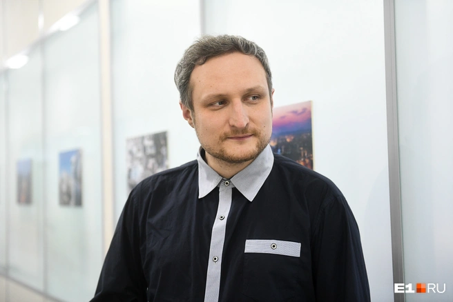 Дмитрий Ларионов рассказал, как защититься от мошенников | Источник: Артем Устюжанин / E1.RU