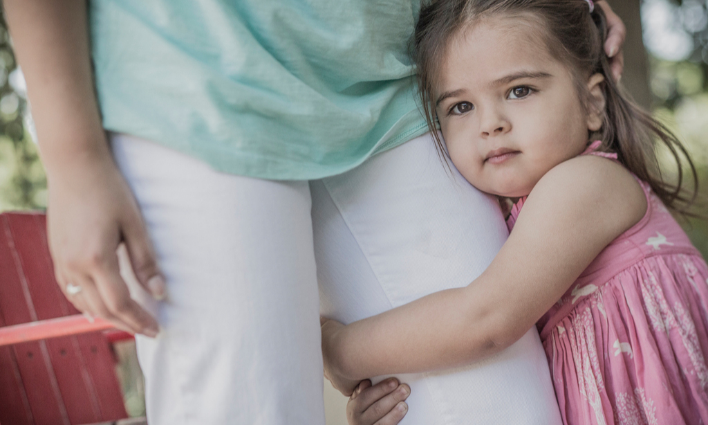 Как научить ребенка расставаться без слез: 15 важных правил - Parents.ru |  PARENTS