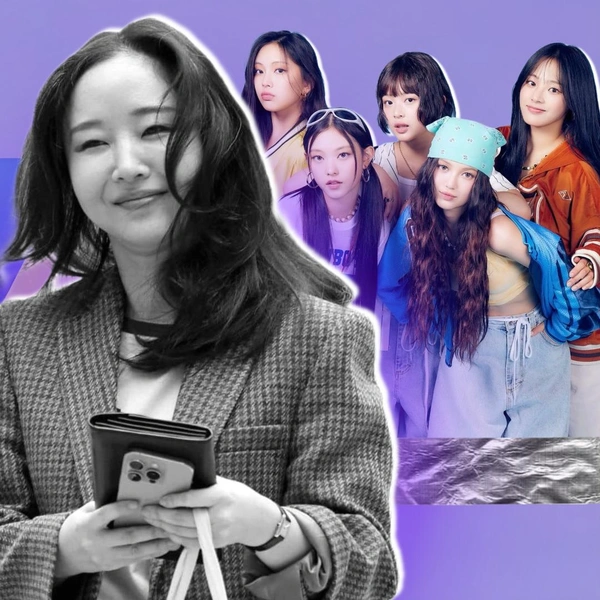 Мин Хи Джин прокомментировала возвращение NewJeans в ADOR | Источник: theGirl