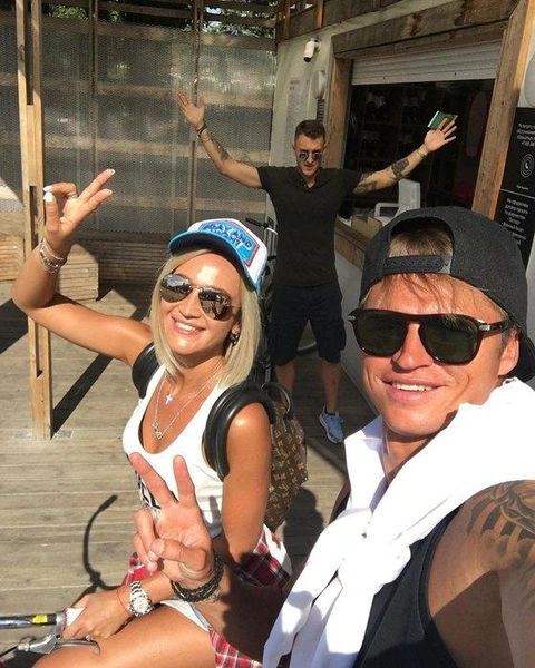 T-Killah отвернулся от Ольги во время ее разрыва с Дмитрием