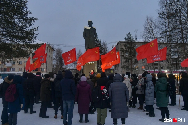 Источник: Иван Митюшёв / 29.RU