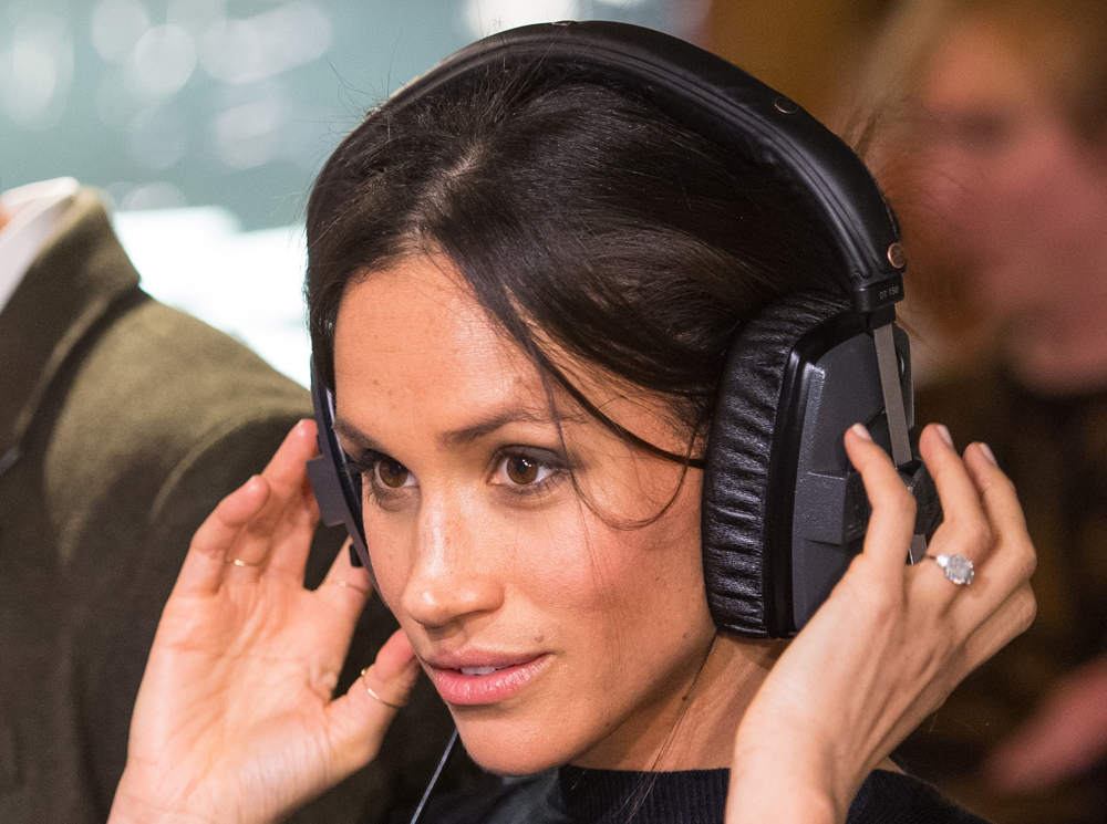 Любимый фильм Меган Маркл | marieclaire.ru