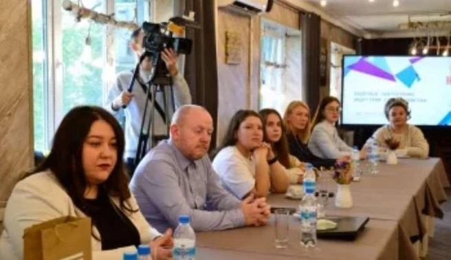 В рамках саммита участники посетили новокузнецкий аэропорт и осмотрели новый терминал | Источник: nk-tv.com