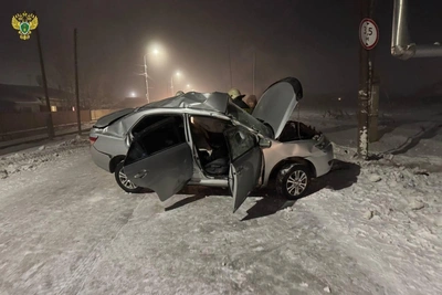 Пьяный водитель осужден за смертельное ДТП в Якутии