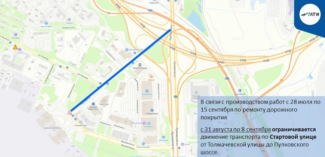 Источник: ГАТИ Петербурга