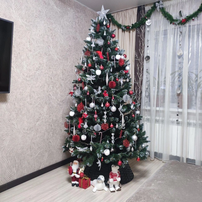 Здесь, однозначно, всё по фэн-шуй! | Источник: читатель 63.RU 