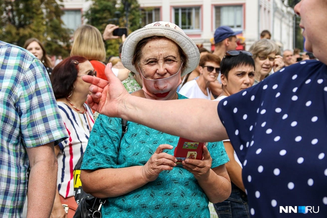 Нижегородцы, как у вас дела со здоровьем? | Источник: Наталья Бурухина / NN.RU