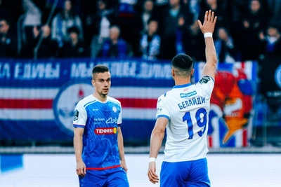 Факел продлил безвыигрышную серию вничью с КАМАЗом