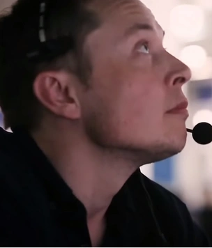 Илон Маск написал первый твит с помощью своего спутникового интернета Starlink