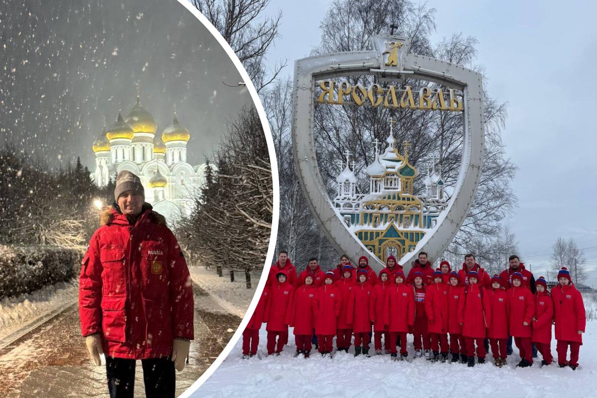 В Ярославле заметили Романа Ротенберга. Что он здесь делает