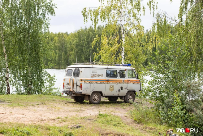 В Иркутске ребёнок упал в реку и пропал | Источник: Александра Мамонтова / 76.RU