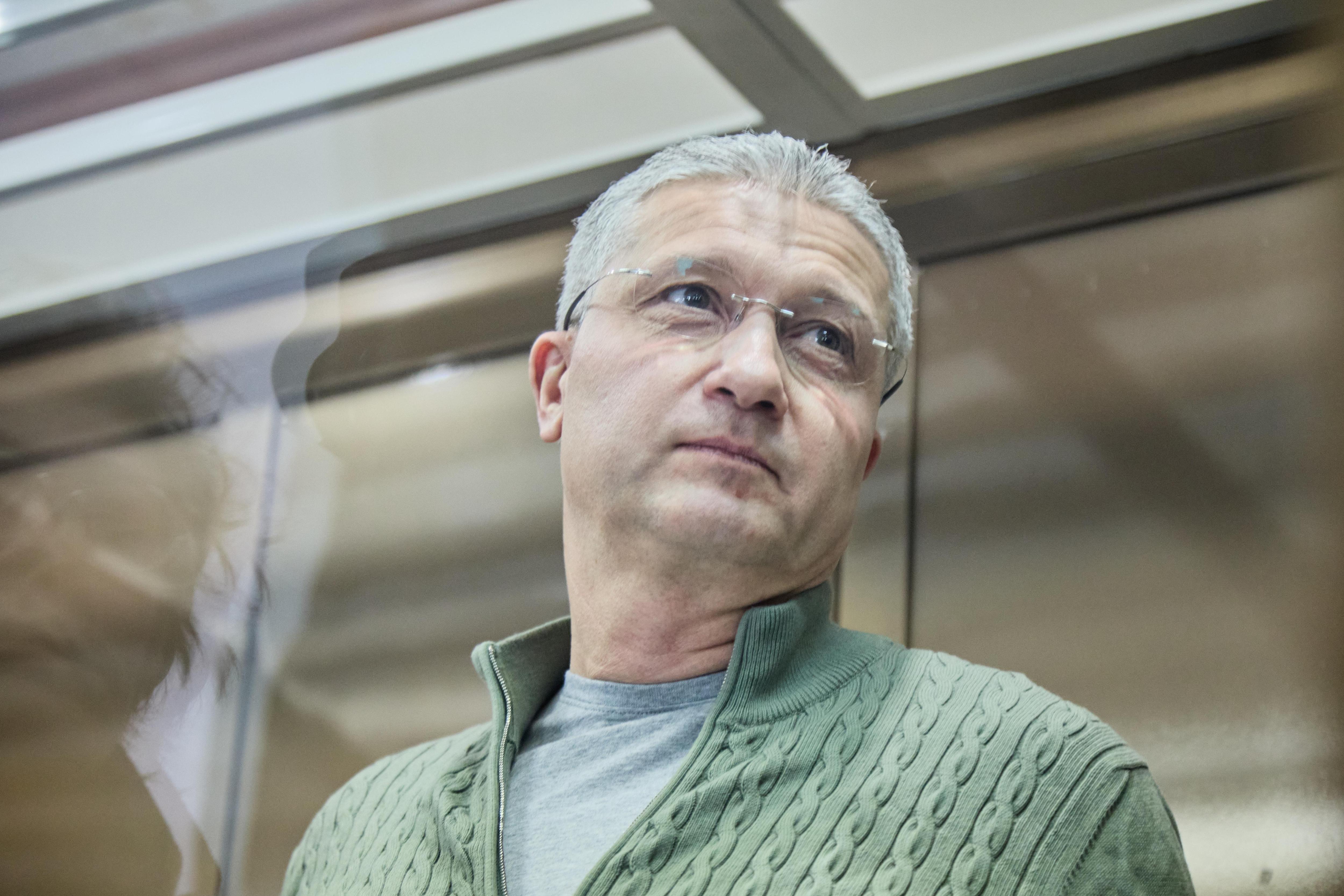 Nekdanjega namestnika ruskega obrambnega ministra Timurja Ivanova razglasili za bankrotiranega