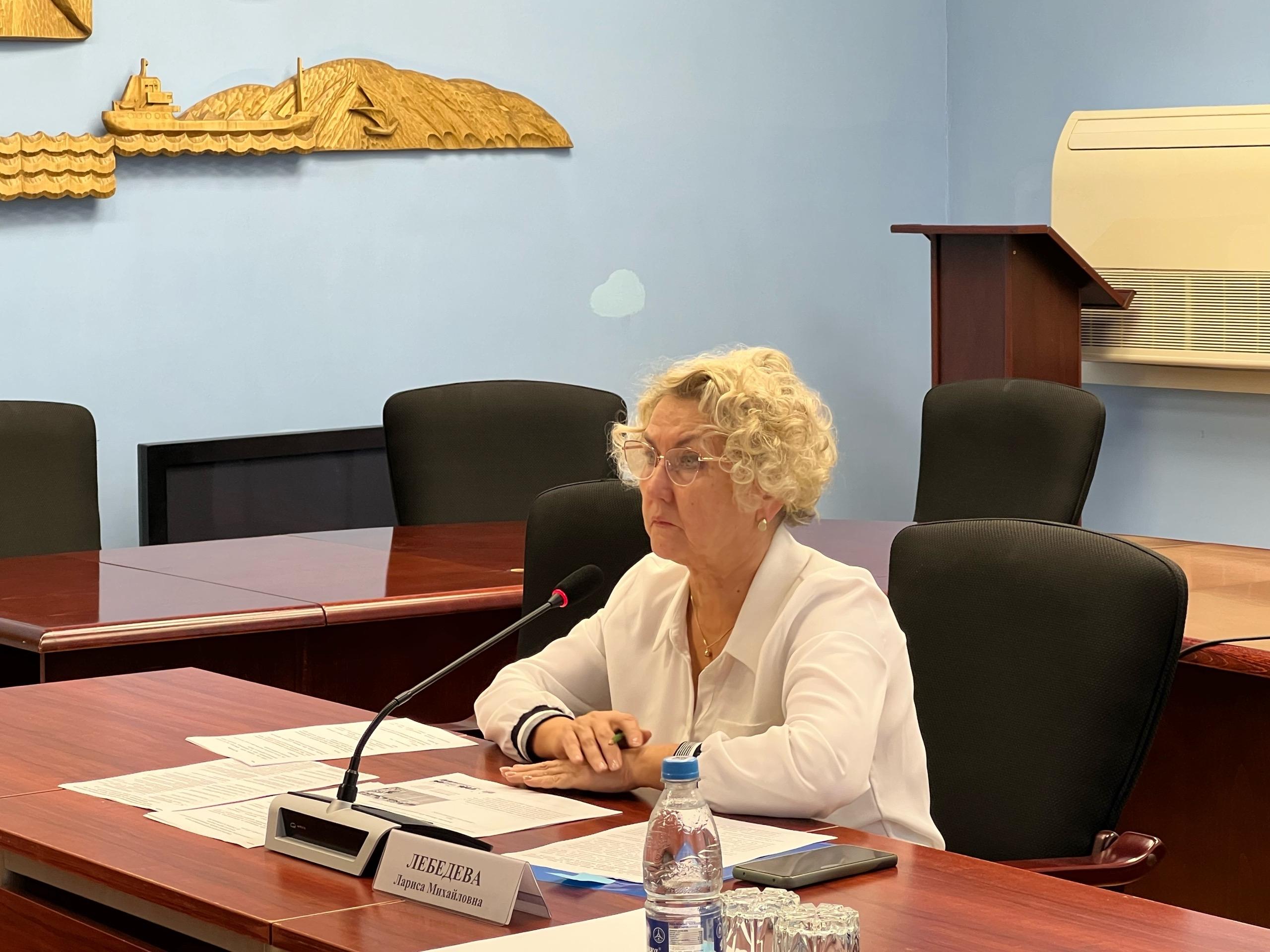 Департамент образования Тольятти остался без руководителя — уволилась Лариса Лебедева