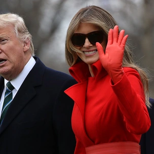 Мелания Трамп: новые стандарты стиля Первой леди