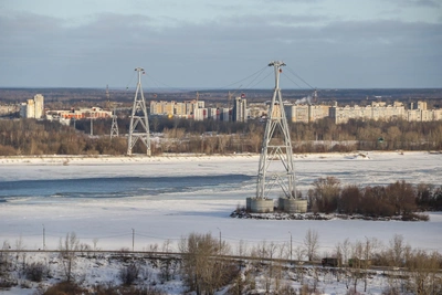 Cable car in Nizhny Novgorod closes late January