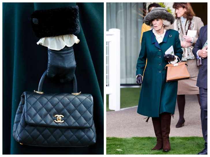 Завидуют все: самые роскошные сумки королевы Камиллы, о которых мечтает весь мир