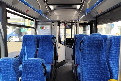 Запуск автобуса 1339 из Одинцово в Москву 28 марта