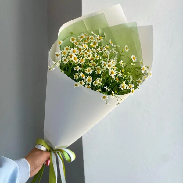 В сервисе доставки самый большой выбор букетов | Источник: Flowwow / flowwow.com