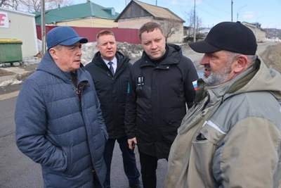 Ремонт автодорог в Макаровском районе завершат к 1 июля