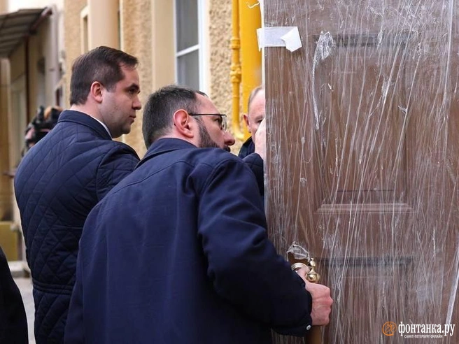 Что сейчас происходит в Кондратьевском жилмассиве | Источник: Дарья Драй / «Фонтанка.ру»