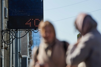 В Новосибирске потеплеет до +4 градусов с мокрым снегом