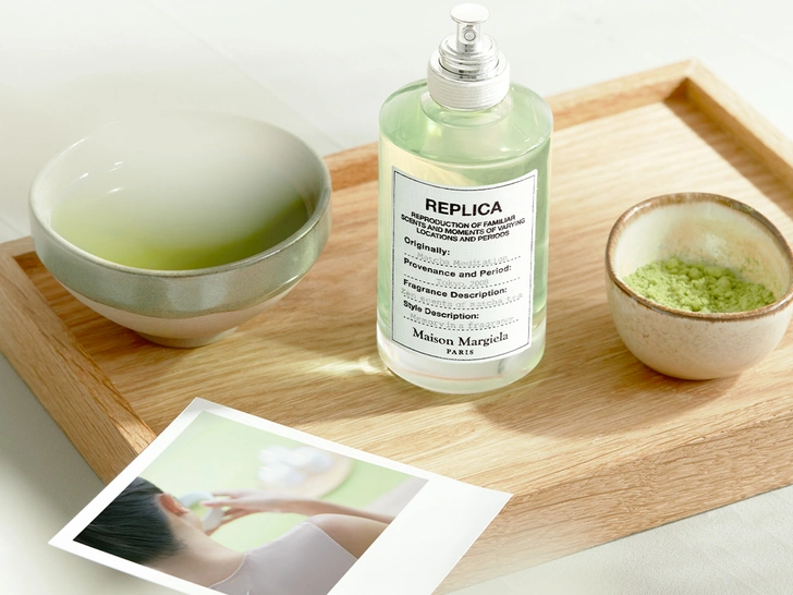 Аромат дня: Matcha Meditation от Maison Margiela