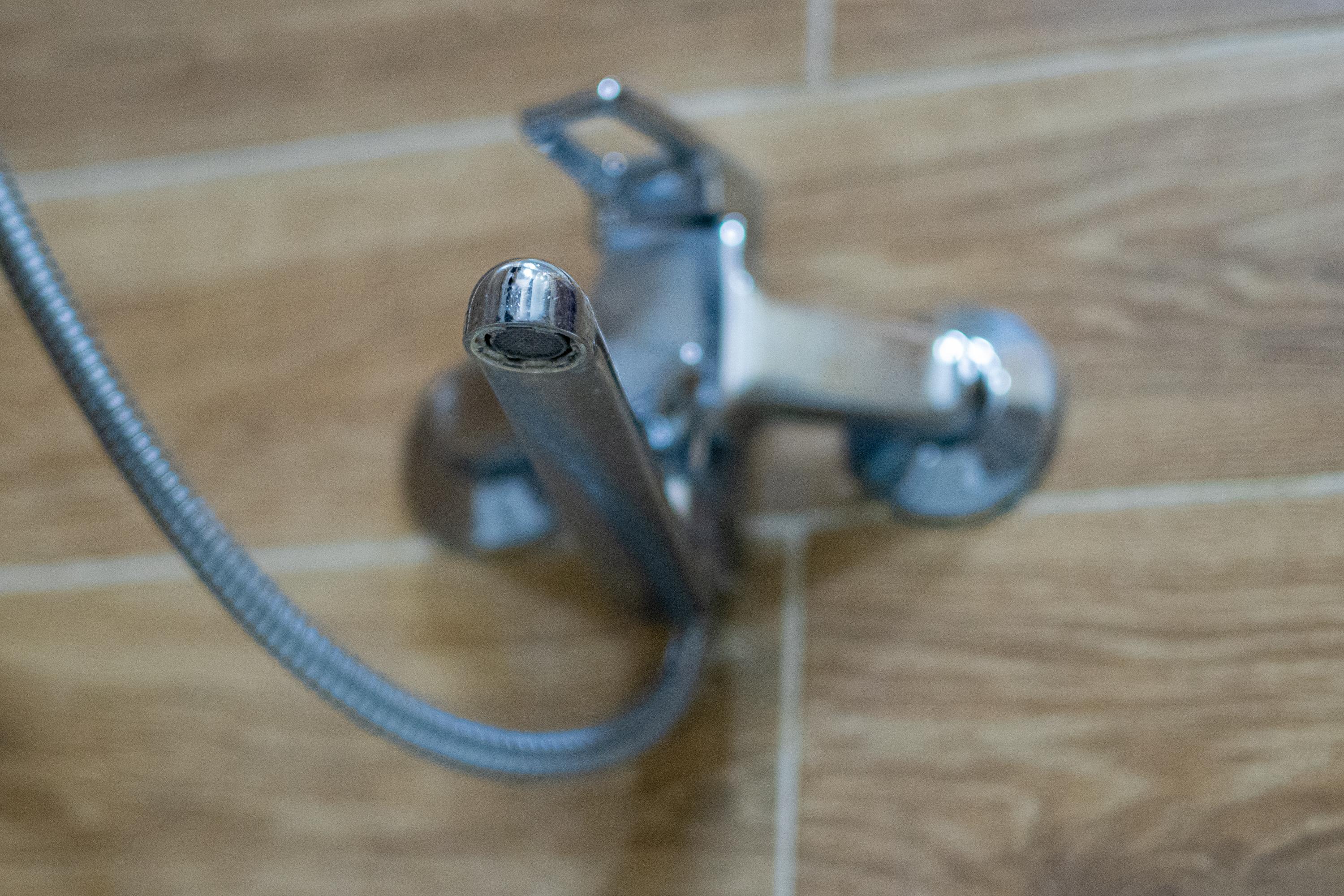 В Уфе полсотни домов остались без воды из-за коммунальной аварии