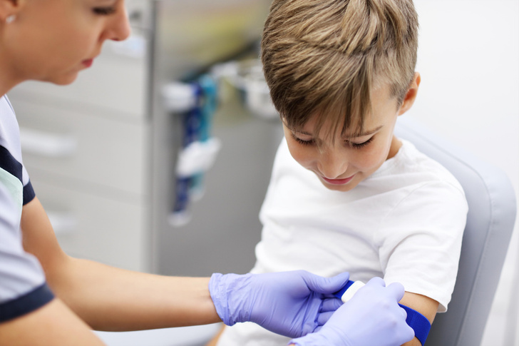 Может ли у ребенка быть другая группа крови, чем у родителей