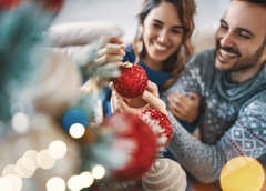 Как украсить дом к Новому году — 2021, чтобы привлечь любовь