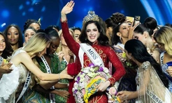 Названа новая «Мисс Вселенная — 2025»: смотрим фото главной красотки мира