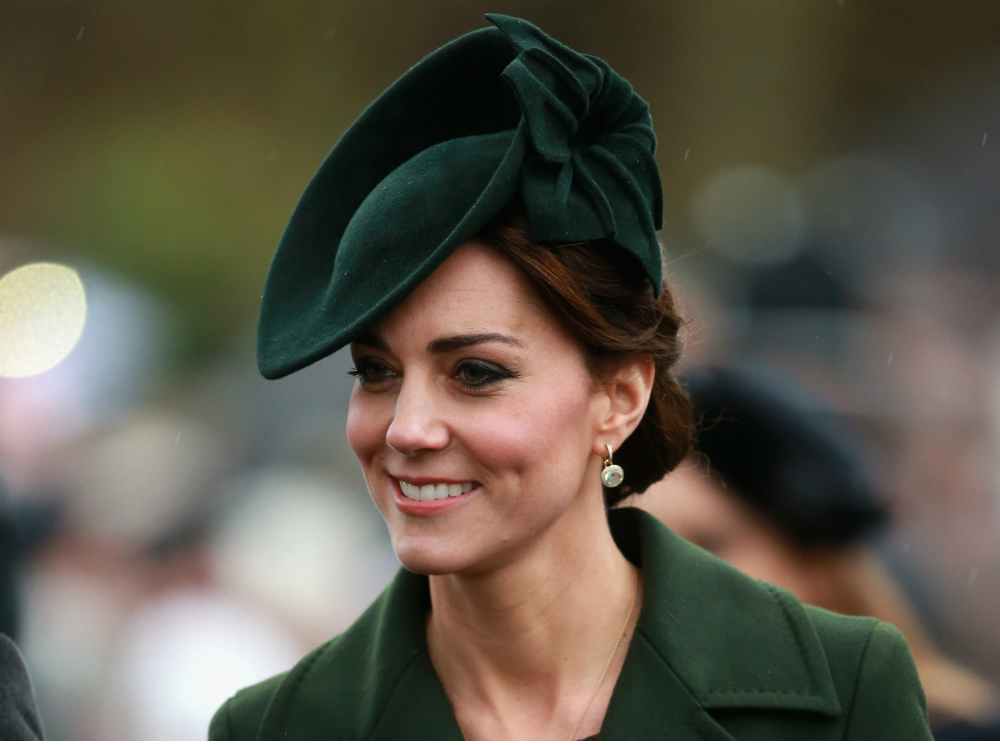 Кейт Миддлтон, 2015 год | marieclaire.ru