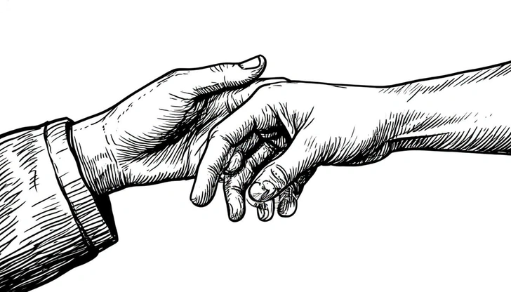 Альтруизм | Источник: Шедеврум