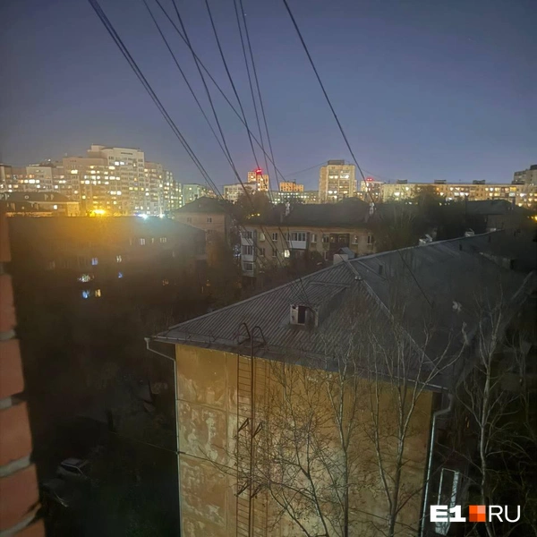 Источник: читатель E1.RU