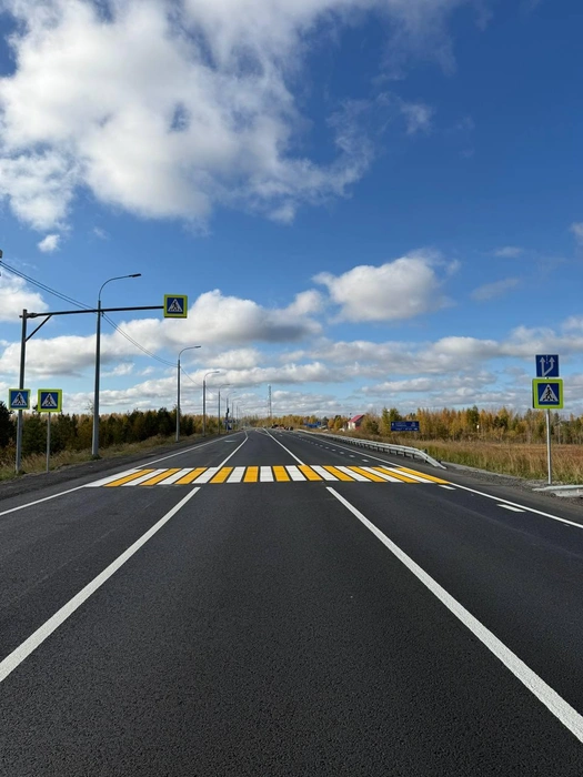 Источник: Управление автодорог Югры