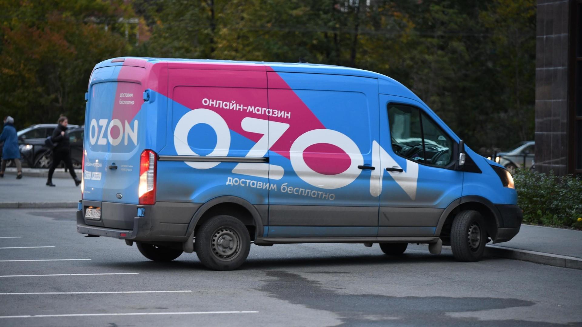 Под расширение склада Ozon в Башкирии выделили 10 тысяч квадратных метров