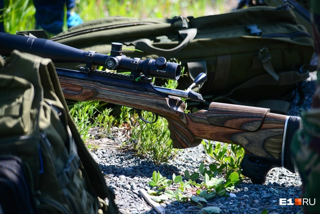 Звуки стрельбы услышали в Краснодаре