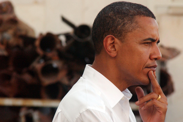 Барак Антуанетта: американцы критикуют Обаму, из-за вечеринки которого началась новая волна ковида