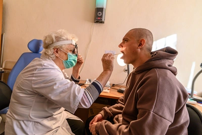 Какие заболевания мешают томичам служить в армии?