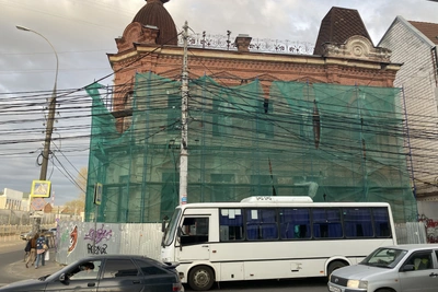 Автобус № 46 в Краснодаре изменит маршрут