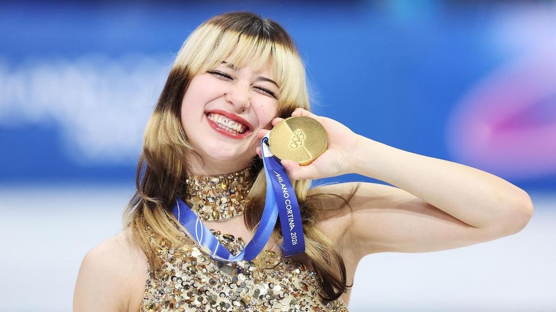 Кайф и драмы: почему победа Алисы Лю&nbsp;&mdash; подарок фигурному катанию?