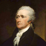 Александр Гамильтон (1757-1804), федералист