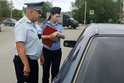 В Ахтубинском районе прошел рейд «Должник»